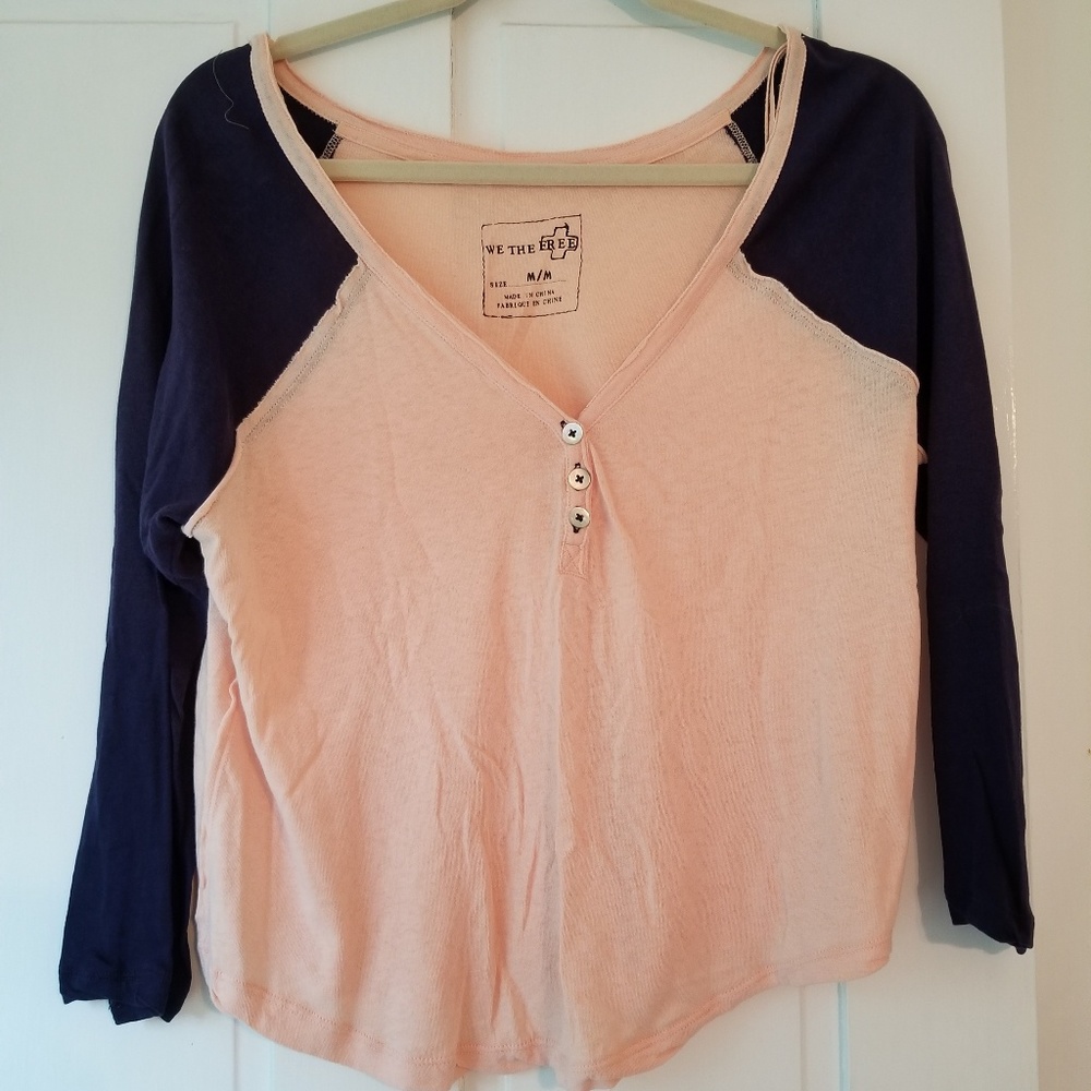 Free People Shirt